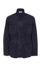 Frame Spring Cotton-twill Parka