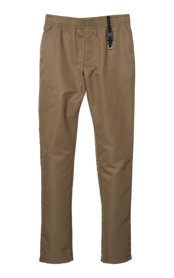 Moda Operandi 1017 Alyx 9sm Elastic Suit Pant With Nylon Buckle