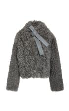Ulla Johnson Eugenia Shearling Coat