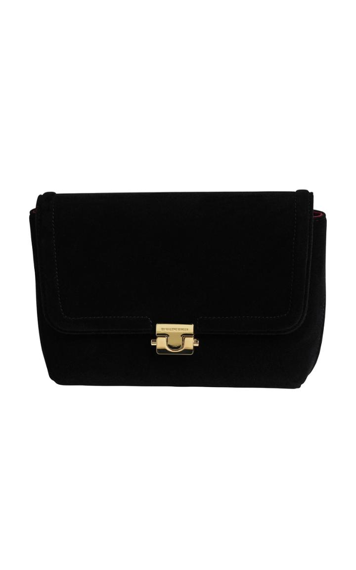 By Malene Birger Ray Velvet Purse