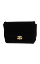 By Malene Birger Ray Velvet Purse