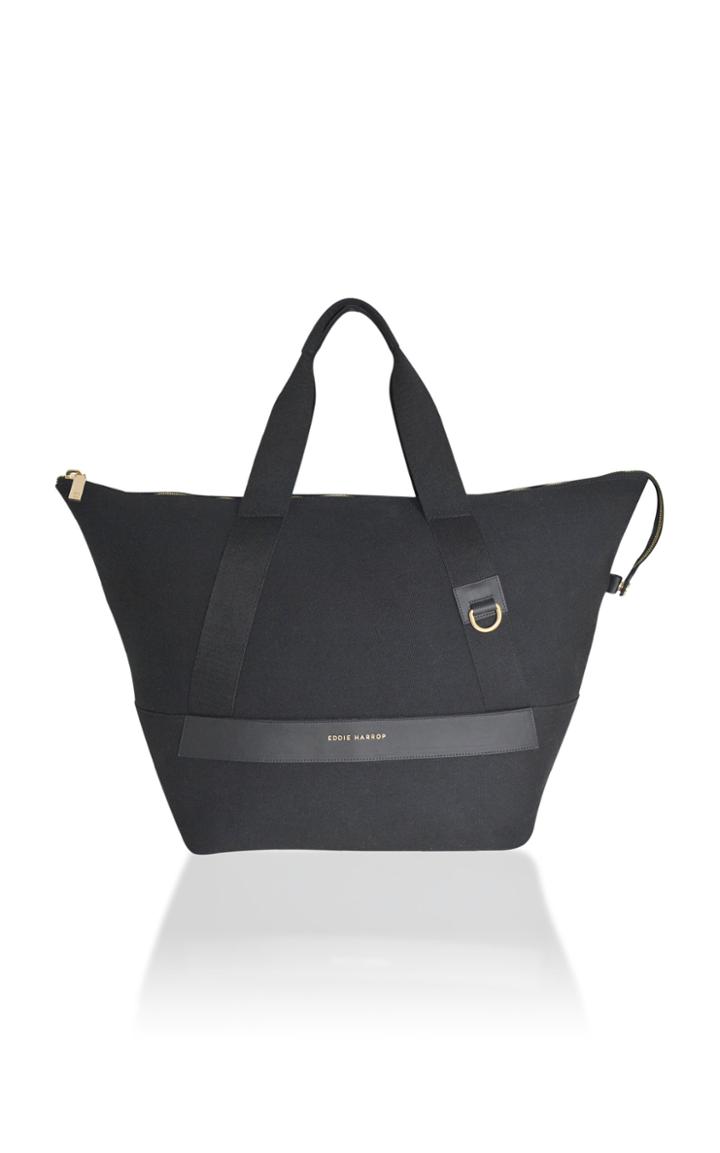 Eddie Harrop Weekender Tote