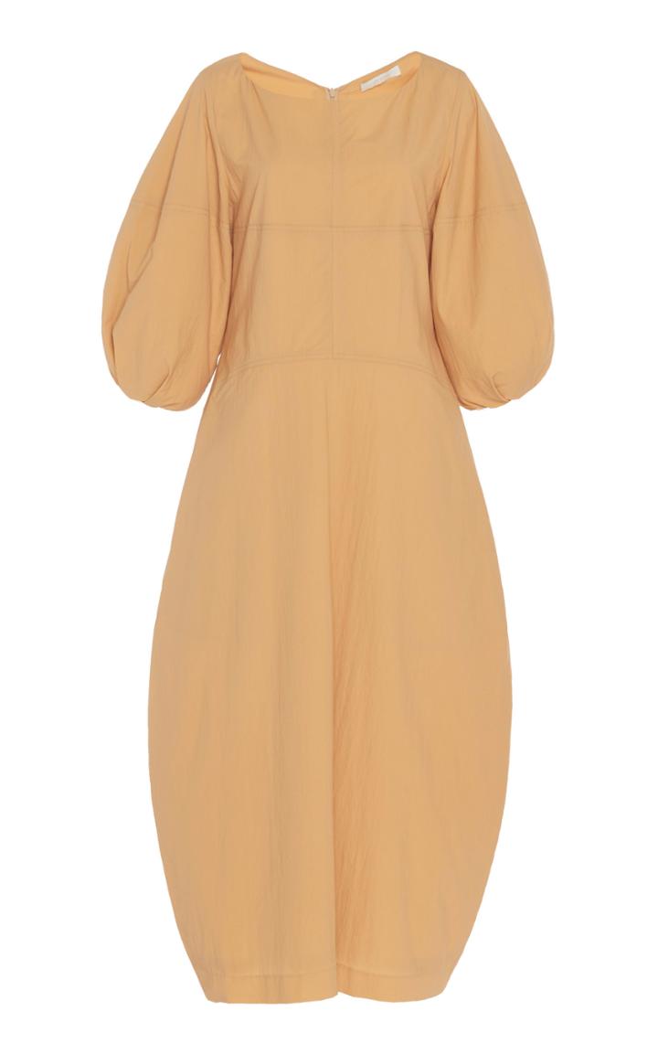 Moda Operandi Low Classic Volume Puff Sleeve Dress Size: M