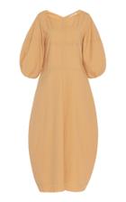 Moda Operandi Low Classic Volume Puff Sleeve Dress Size: M