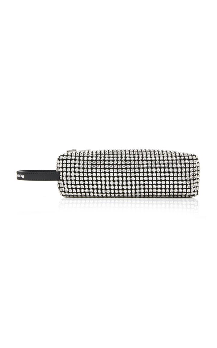 Alexander Wang Embellished Leather Clutch