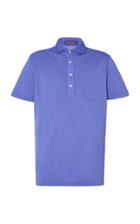 Ralph Lauren Slim-fit Embroidered Cotton-piqu Polo Shirt