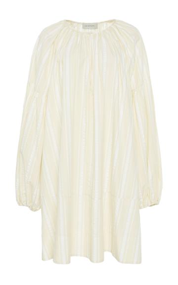 Moda Operandi Lee Mathews Elka Cotton Seersucker Tunic Size: 0