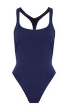 Solid & Striped Robin Open-back Swimsuit