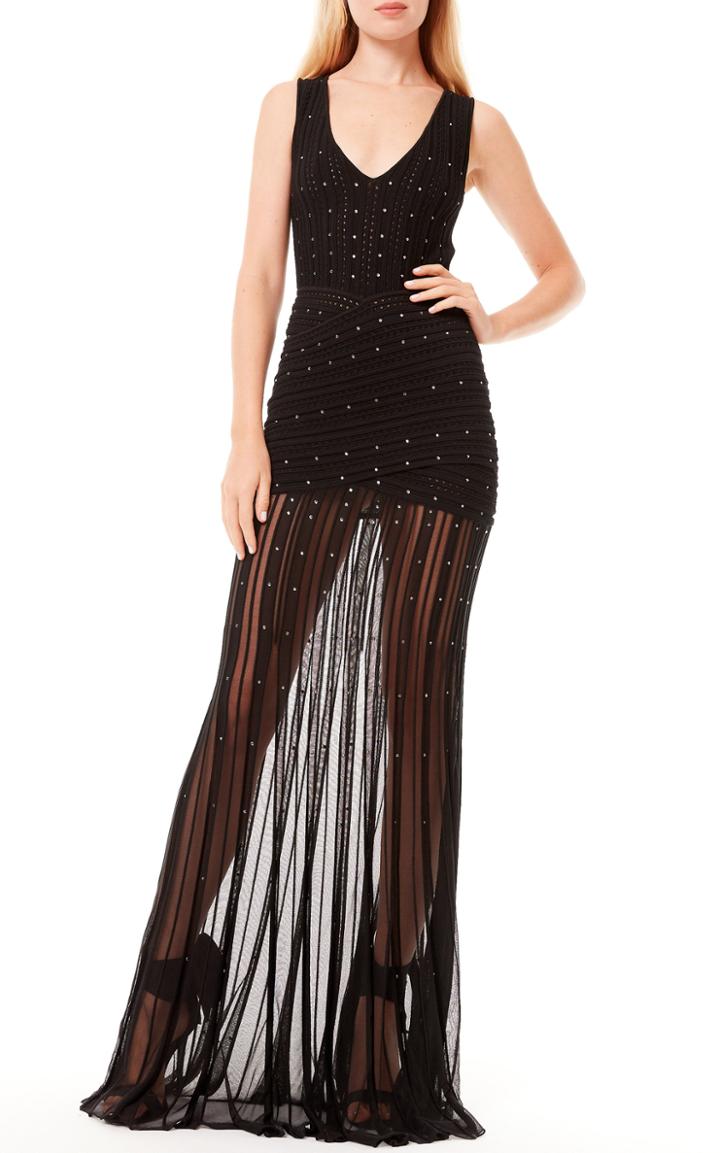 Moda Operandi Zuhair Murad Mandevilla V-neck Dress