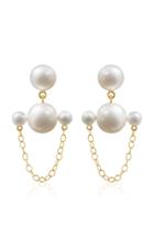 Moda Operandi Sophie Bille Brahe Lever Du Soleil Earrings