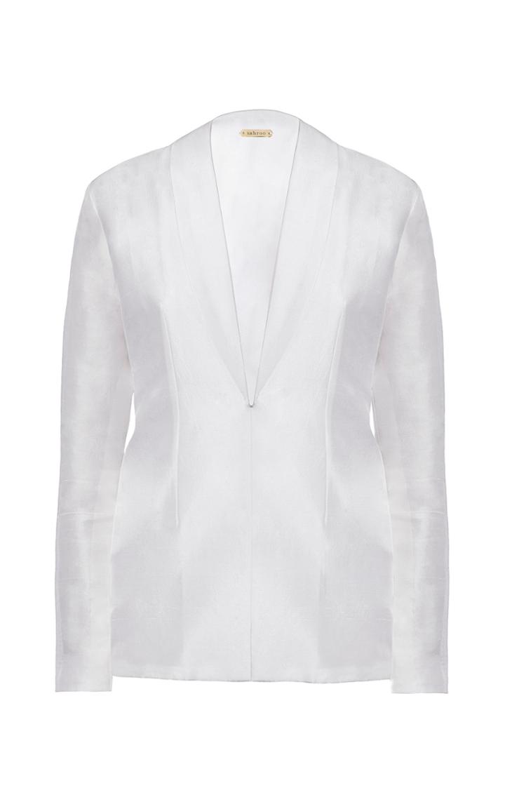 Moda Operandi Sahroo Bianca Blazer