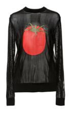 Trademark Long Sleeve Fruit Sweater