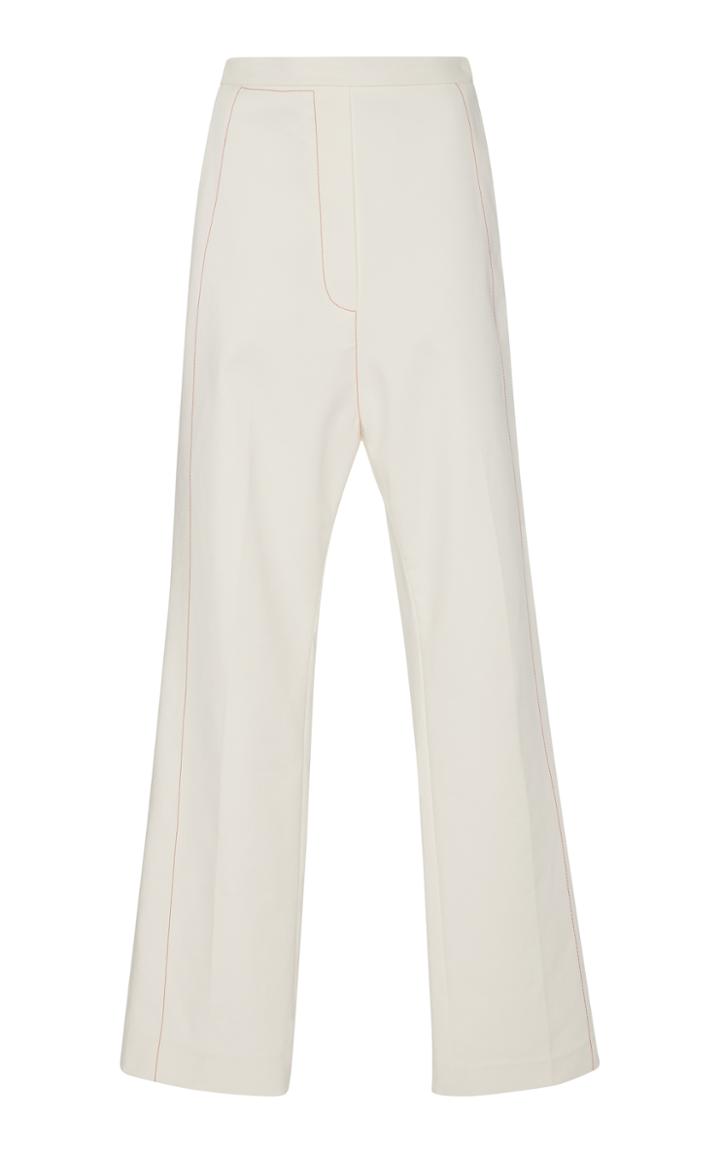 Ellery Tropic Thunder Straight Pant