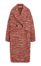 Ulla Johnson Harden Oversized Wool Blend Coat