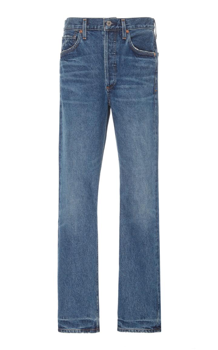 Citizens Of Humanity Charlotte High-rise Straight-leg Jean