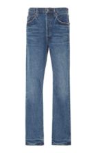 Citizens Of Humanity Charlotte High-rise Straight-leg Jean