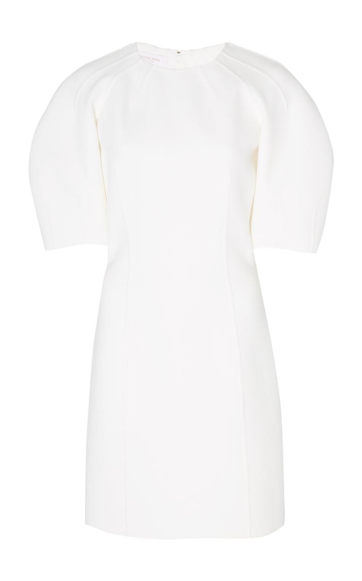 Michael Kors Collection Wool-stretch Mini Dress