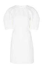 Michael Kors Collection Wool-stretch Mini Dress