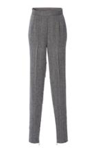 Christopher Kane Slash Herringbone Trouser