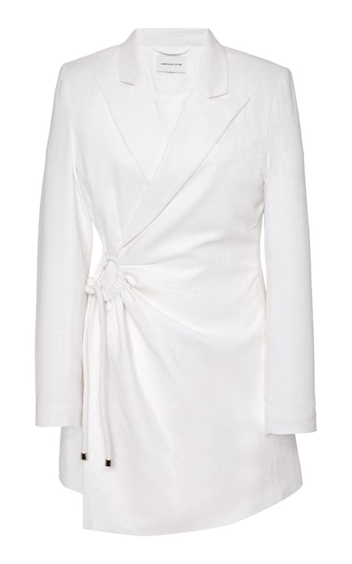 Moda Operandi Significant Other Serenity Blazer Dress Size: 2