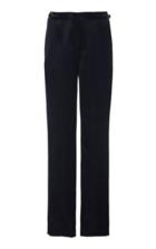 Moda Operandi Gabriela Hearst Francisco Silk Straight-leg Pant Size: 38