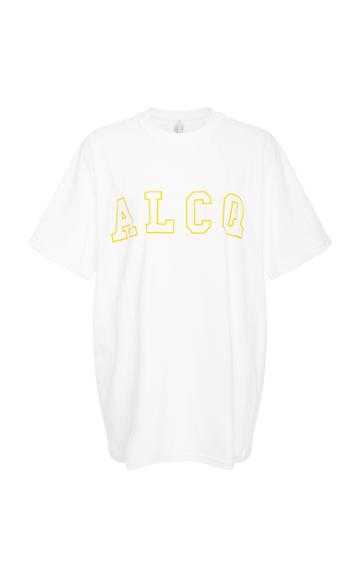 Alcoolique College Logo Tee