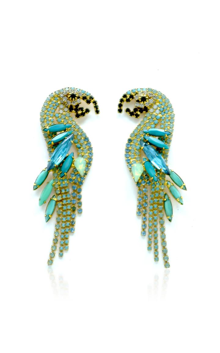 Moda Operandi Elizabeth Cole Pauly Earrings