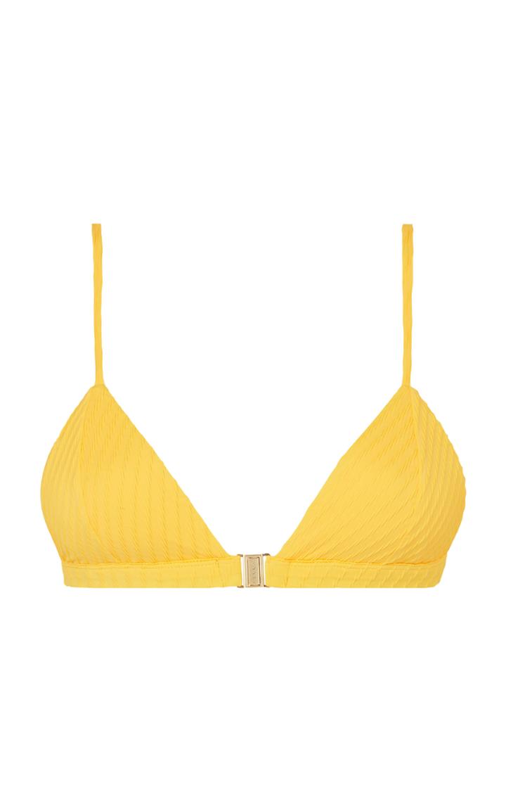 Fella Louis The Iii Clasp Bikini Top