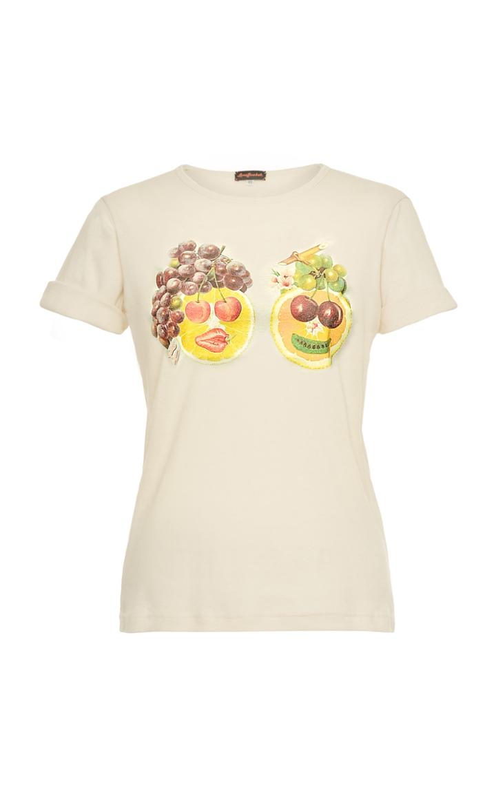Lena Hoschek Tutti Frutti T-shirt