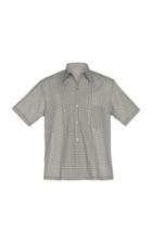Maison Margiela Printed Cotton Button-up Shirt