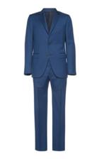 Lanvin Attitude Single-breasted Wool Suit