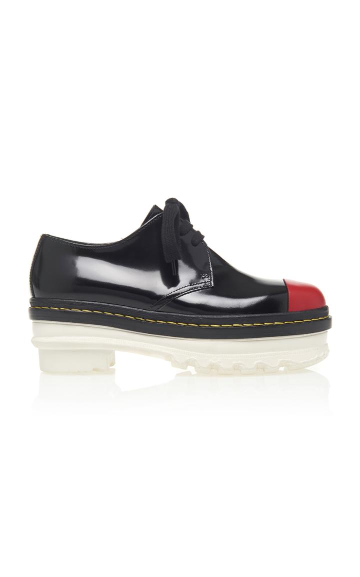 Marni Flatform Oxford