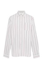 Marni Striped Button-up Shirt