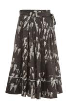Marina Moscone Pleated Sarong