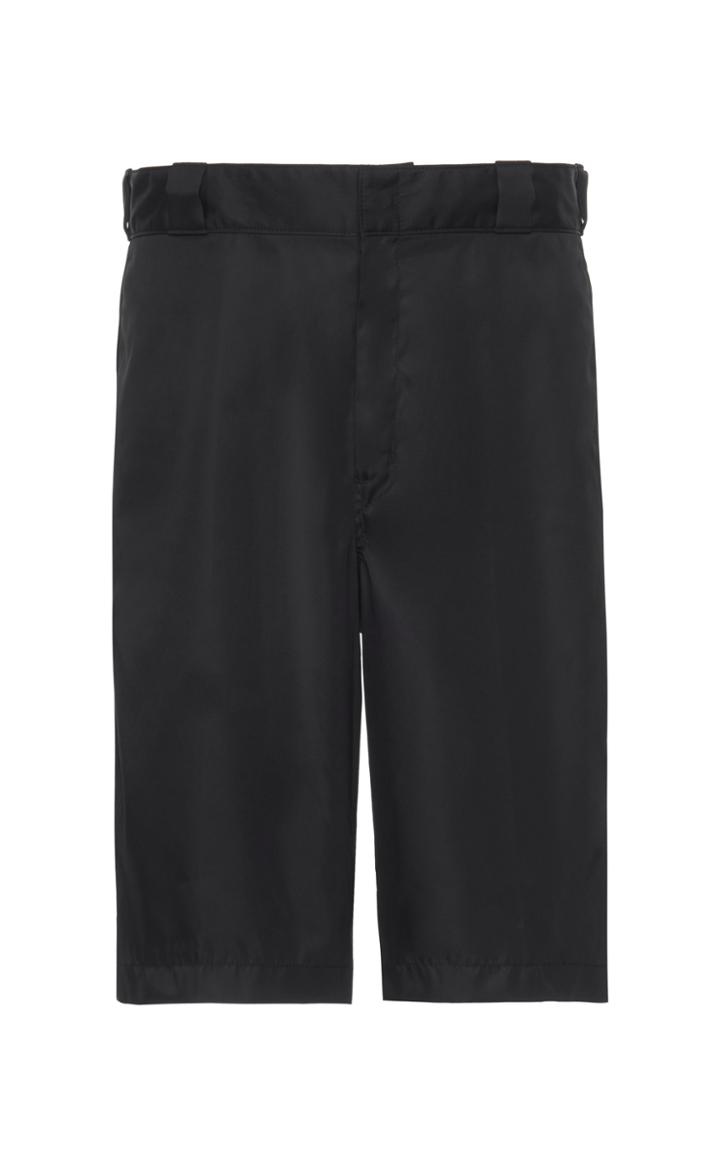 Prada Technical Bermuda Short