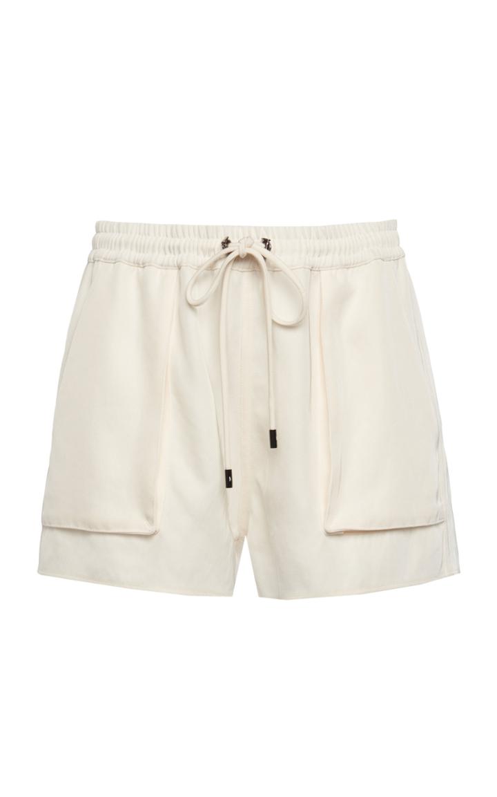 Moda Operandi Tom Ford Drawstring Twill Shorts