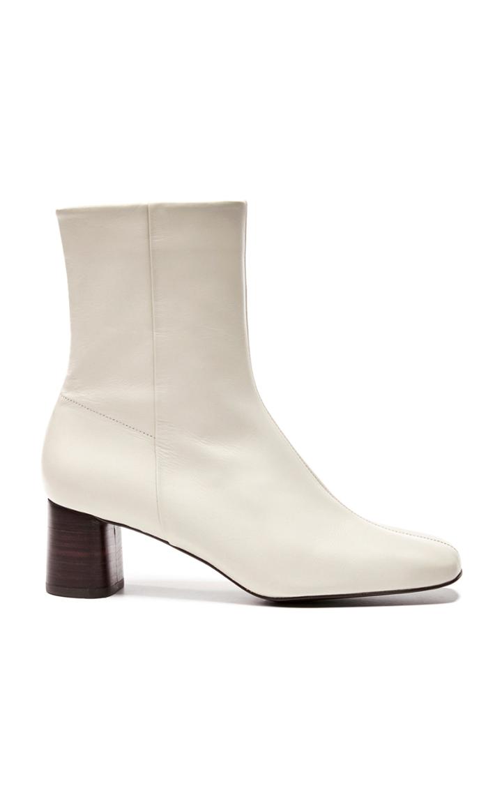 Moda Operandi Flattered Maddie Leather Booties
