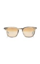 Mr. Leight Getty Square-frame Sunglasses
