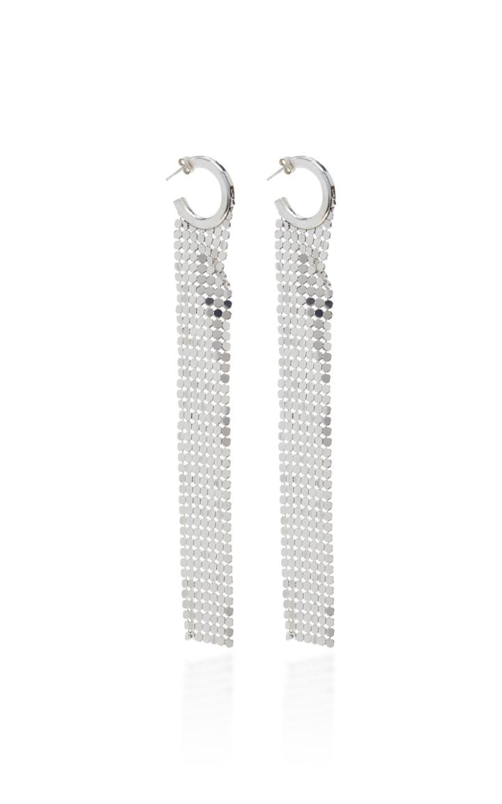 Moda Operandi Paco Rabanne Pixel Hoops
