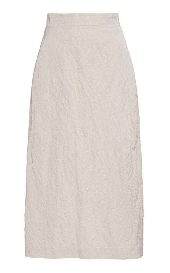 Moda Operandi Brock Collection Rabbit Midi Skirt