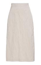 Moda Operandi Brock Collection Rabbit Midi Skirt