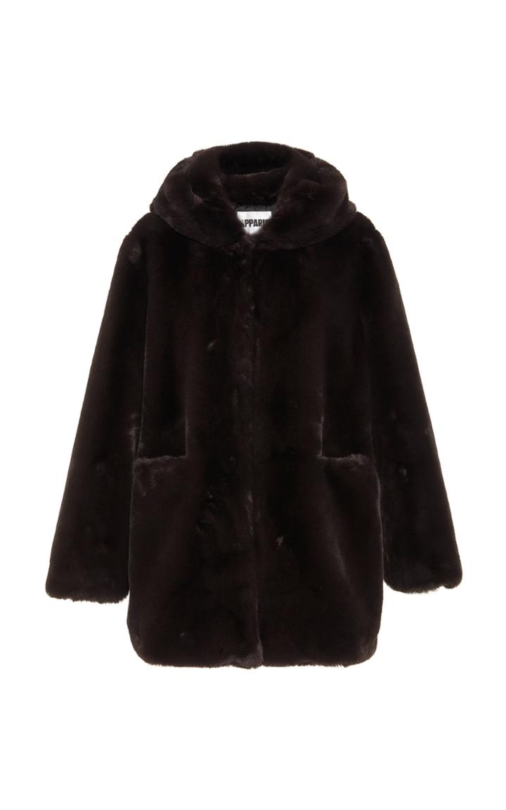 Apparis Marie Mid Length Coat