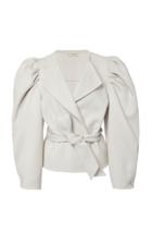 Ulla Johnson Maxine Belted Wool Jacket