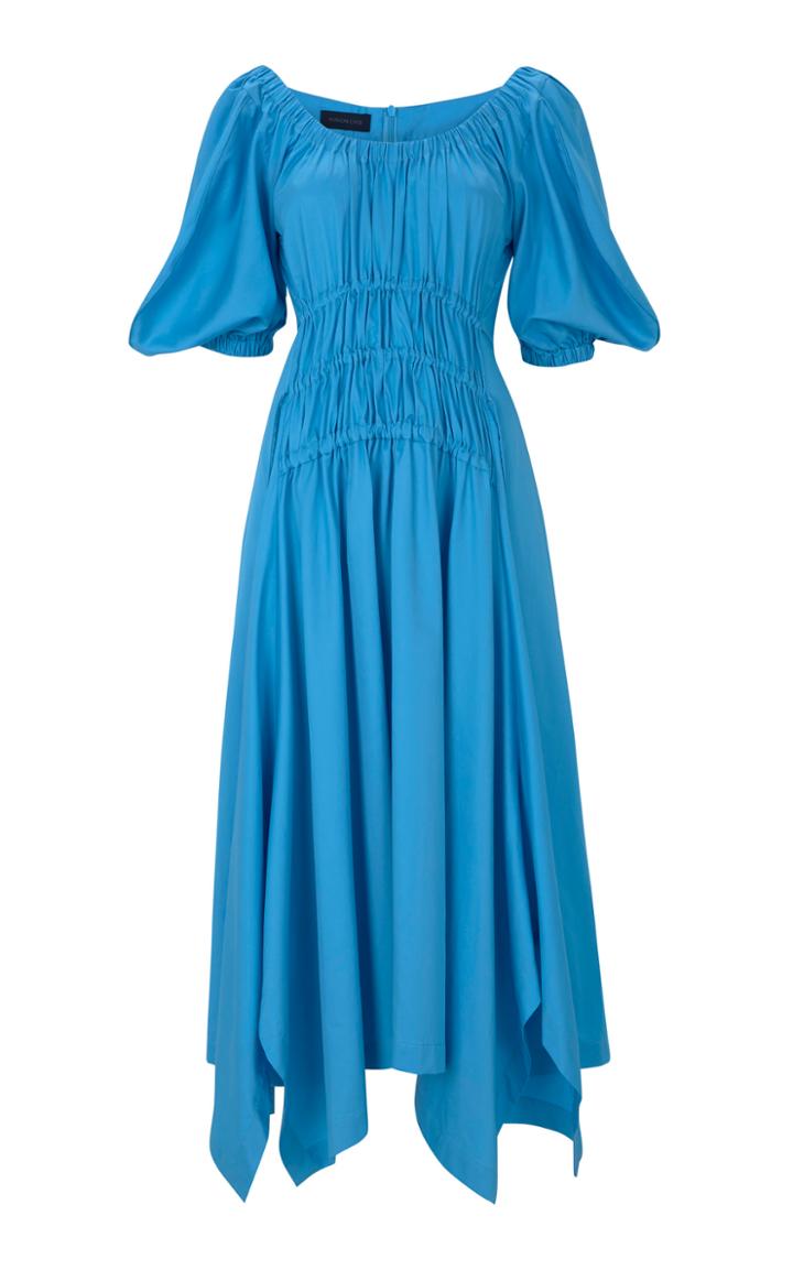 Moda Operandi Eudon Choi Pina Cotton Dress Size: 6