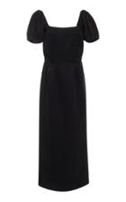 Sir The Label Inez Linen Midi Dress