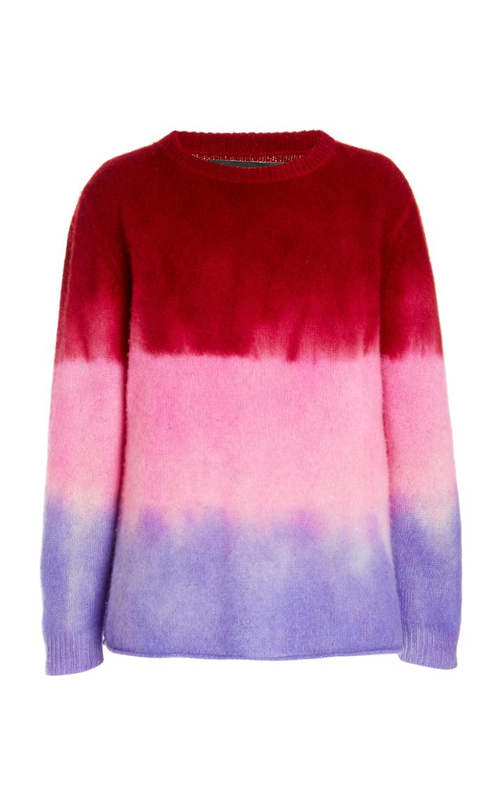 Moda Operandi The Elder Statesman Foxy Cashmere Sweater