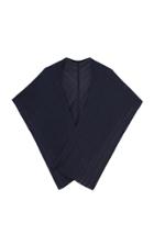 Moda Operandi Le17 Septembre Wrinkle-knit Cotton-blend Shawl