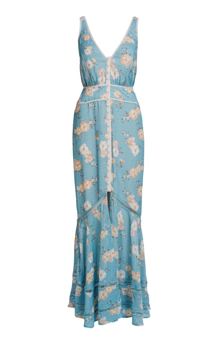 We Are Kindred Mia Matelass Maxi Dress