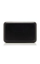 The Row Moulded Soft Leather Clutch