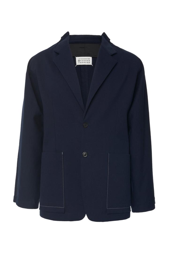 Maison Margiela Excess Lip Jacket